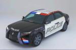 Carbon Motors E7 USA Police Car 2008 года